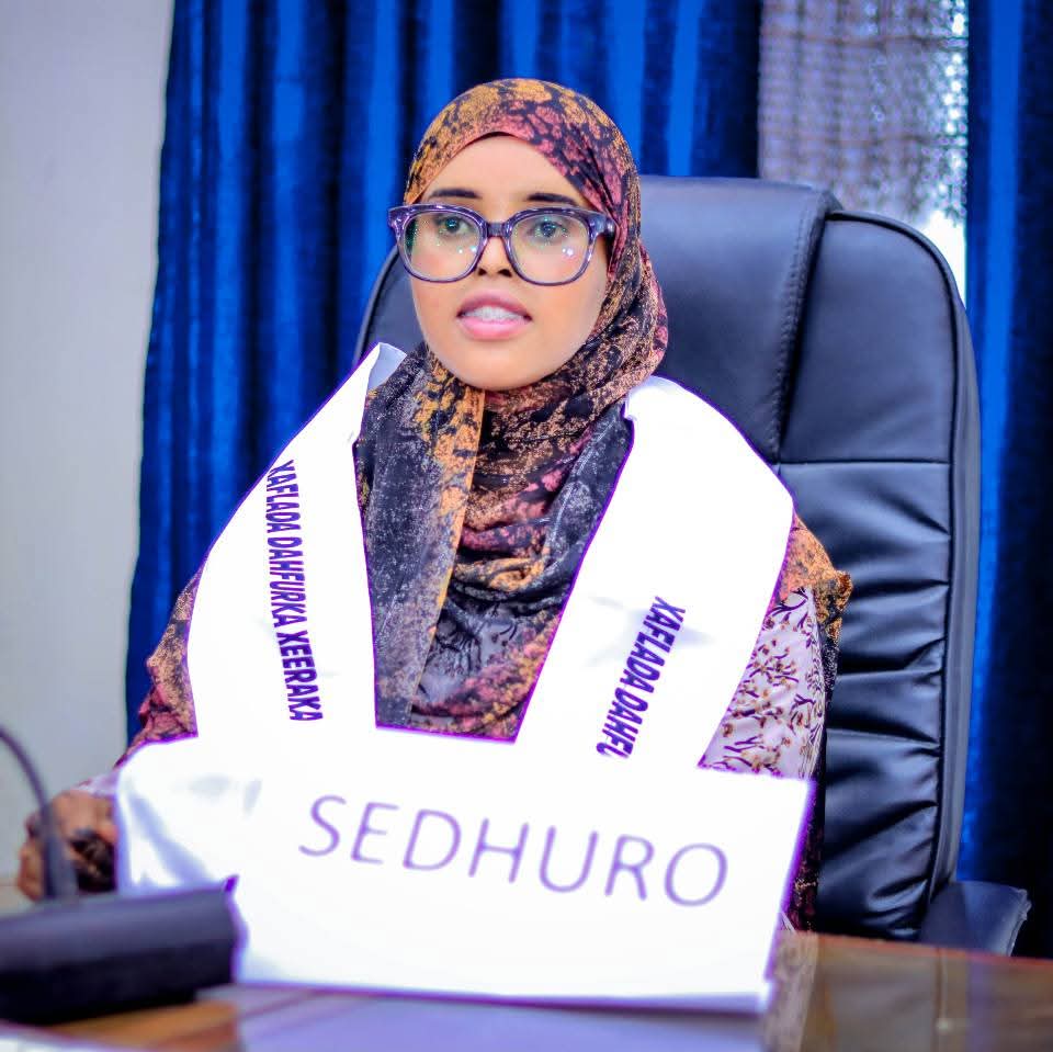 🌟 Celebrating a decade of dedication! 🌟 SEDHURO and Our Donor NCA proudly participated in Jubbaland's historic launch of the FGM Prohibition Act. Together, we are committed to eradicating FGM and empowering our communities for a safer, healthier future. 💪✊