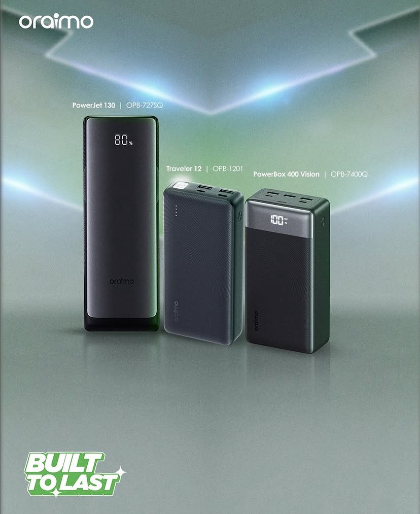Benisgoodboy's tweet photo. Always use original accessories to protect your battery 🔌 #Oraimo

Send a DM to get best quality of power bank https://t.co/521lMD0QOC
