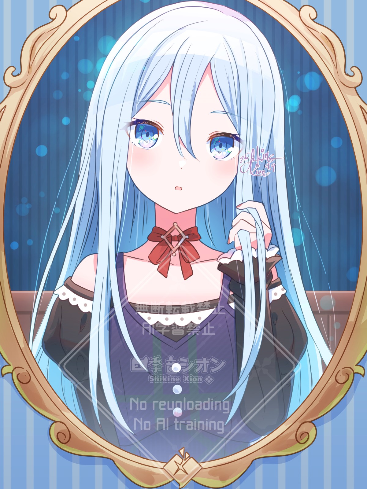 四季音シオン (@ShikineXion) / X