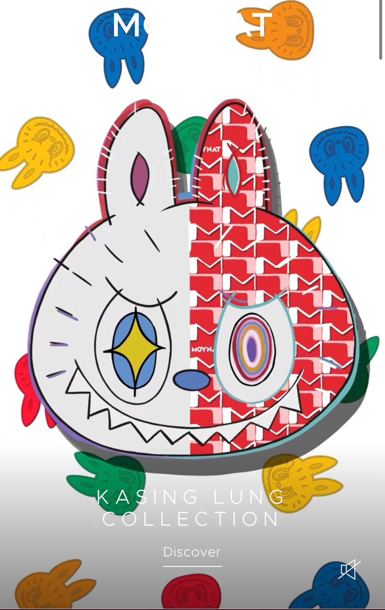 🩷Labubu×The Moynat Paris x Kasing Lung🩷 🗓2025-2026年初旬発売