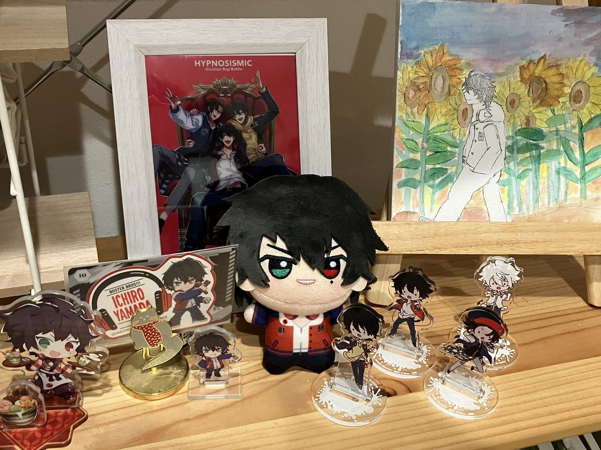 うおお！ようこそちびぬい1⃣！！かわいいね！！かわいいね！！！