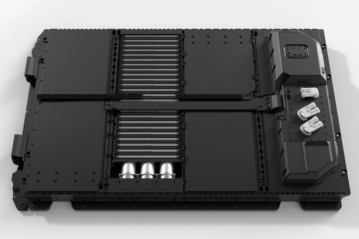 A Mercedes-Benz EQS fitted with a solid-state battery has driven 749 miles without stopping to charge ⚡ buff.ly/0XRLrjD