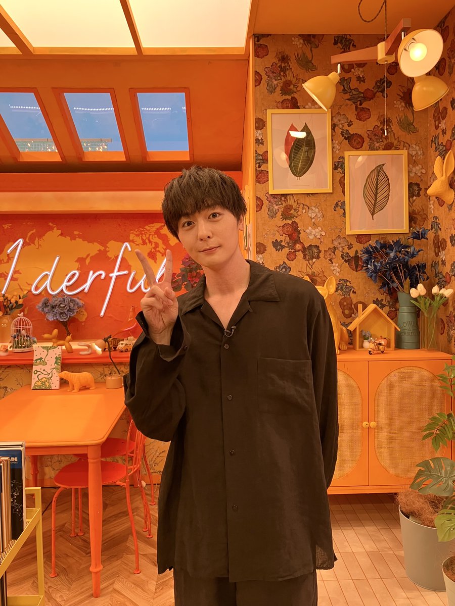 ✦✧•#ブラック・ショーマン
　　　　　　   メディア情報•✧✦

▋9/11(木) 21:00〜
フジテレビ『#この世界は1ダフル』
#福山雅治 さんがVTR出演、
#犬飼貴丈さん がゲスト出演🎩

「#ガリレオ」神トリック7連発を放送✨

※ 地域によって放送日時が異なります
(一部地域を除く) 

🎥𝟗.𝟏𝟐 𝐅𝐫𝐢