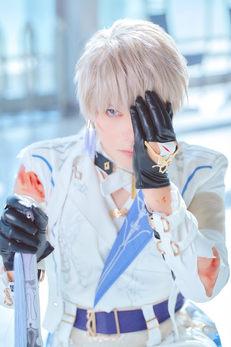 星の光と共に、あんたを守る。

#エンコス2025 #Xavier