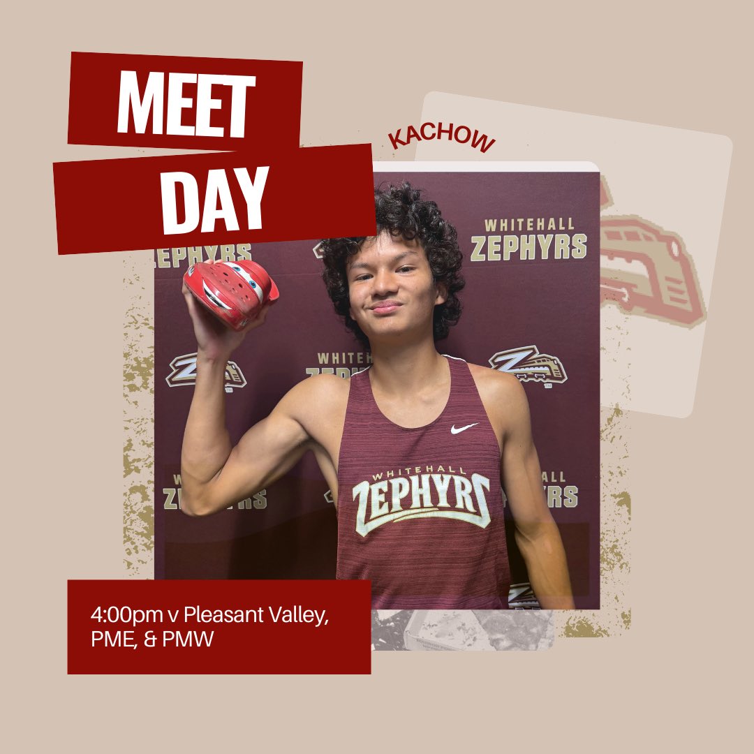 Whitehall Zephyrs Cross Country tweet media