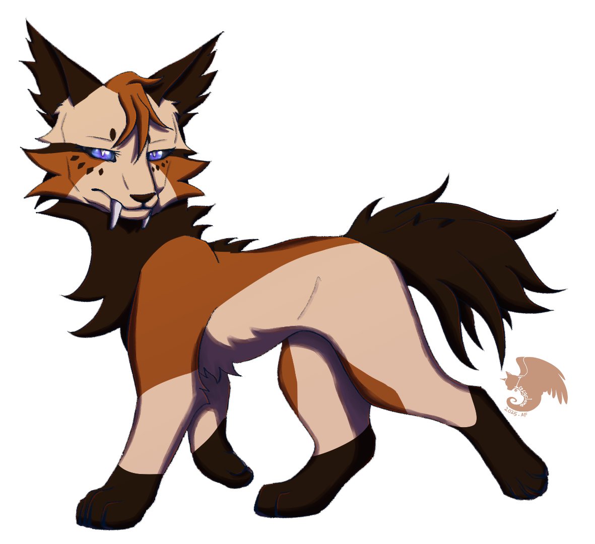 2025 AF attack for Hiroshy_

#artfight2025