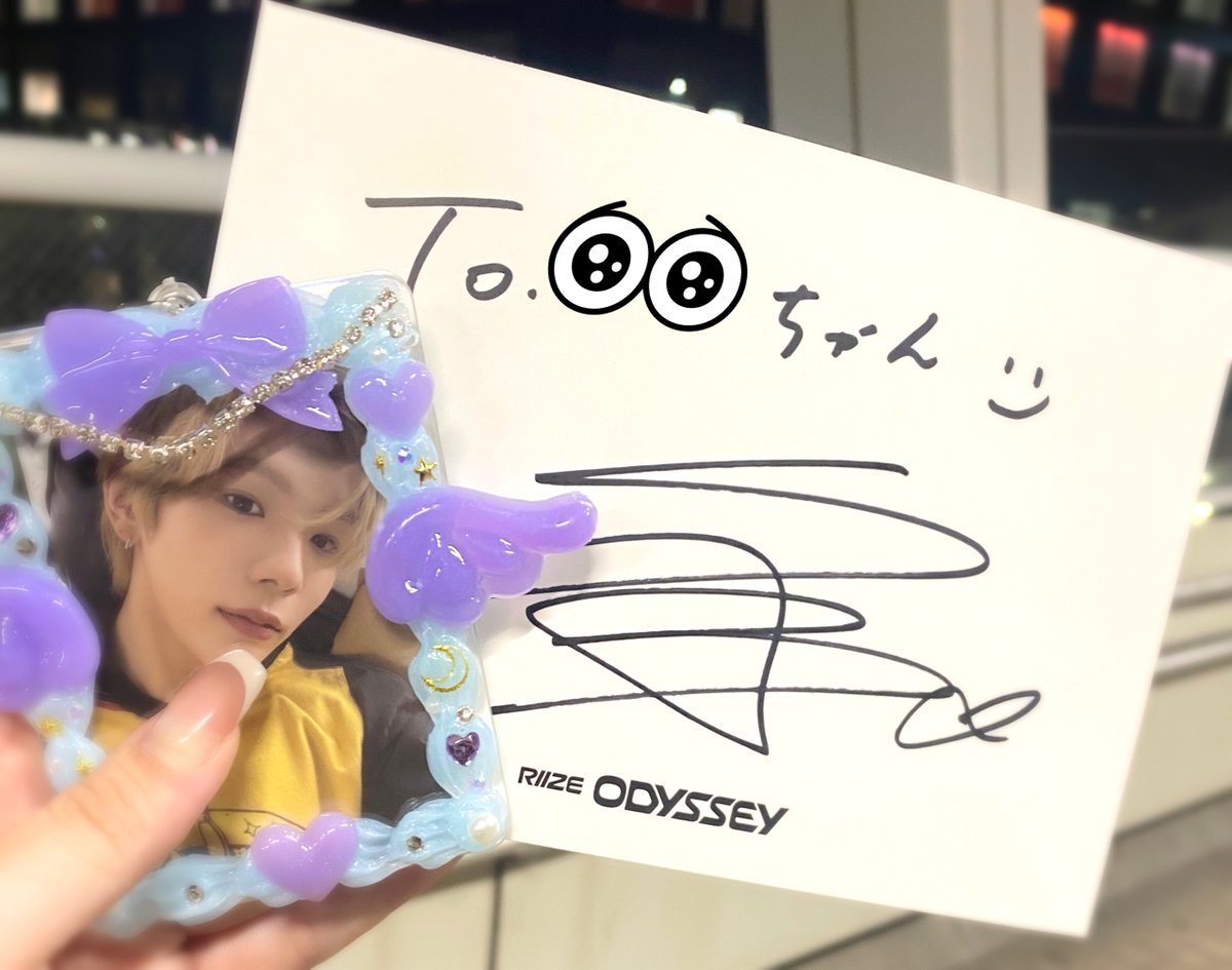 個別サイン会 - Search / X