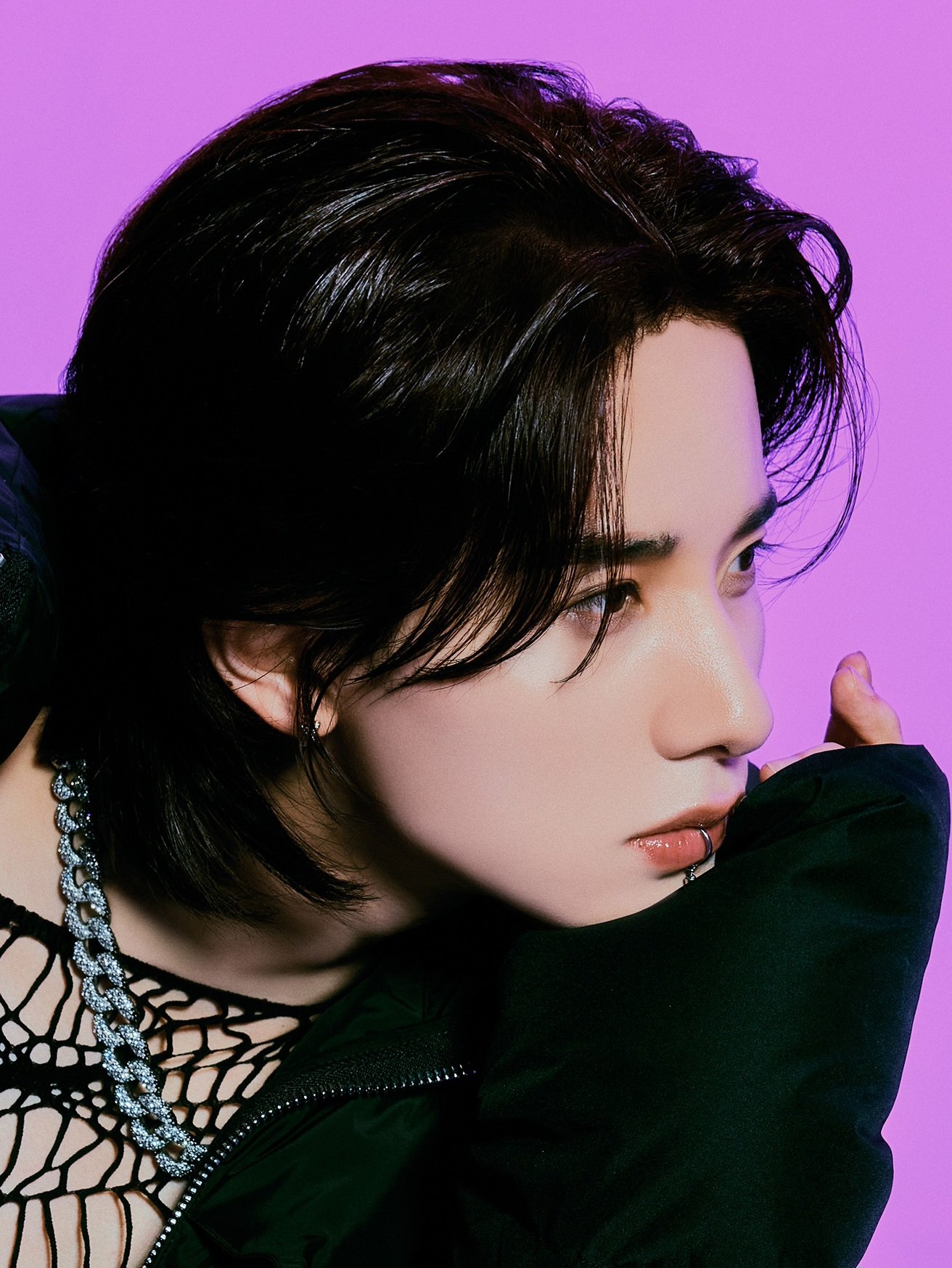 佐藤景瑚 𝟑𝐑𝐃 𝐀𝐋𝐁𝐔𝐌 < 𝐄𝐐𝐔𝐈𝐍𝐎𝐗 > 2023.9.20 RELEASE