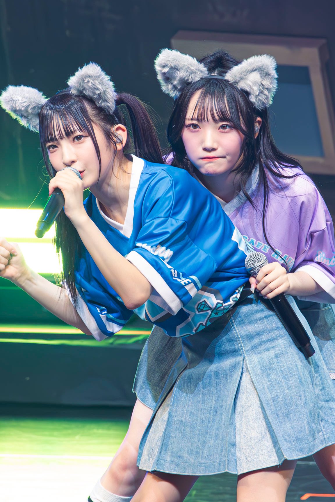 ≠ME永田詩央里 直筆サイン入り生写真 全国ツアー2025 カフェ樂園 永田詩央里 ≠ME ノイミー 生写真 神様の言うとーり！ カフェ