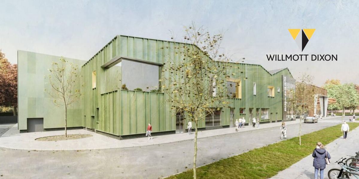 TheQSToolbox's tweet image. Great news for our client @WillmottDixon for signing a £43m pre-construction contract with @graveshambc for the new Cascades Leisure in Kent, working with project architects SPACE &amp;amp; PLACE on the final designs and spec 👍
#Construction #quantitysurveyor #estimating