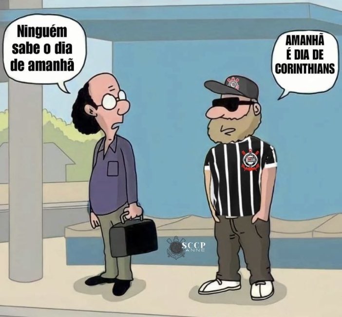 AMANHÃ TEM, GRAÇAS A DEUS 🙌🏻