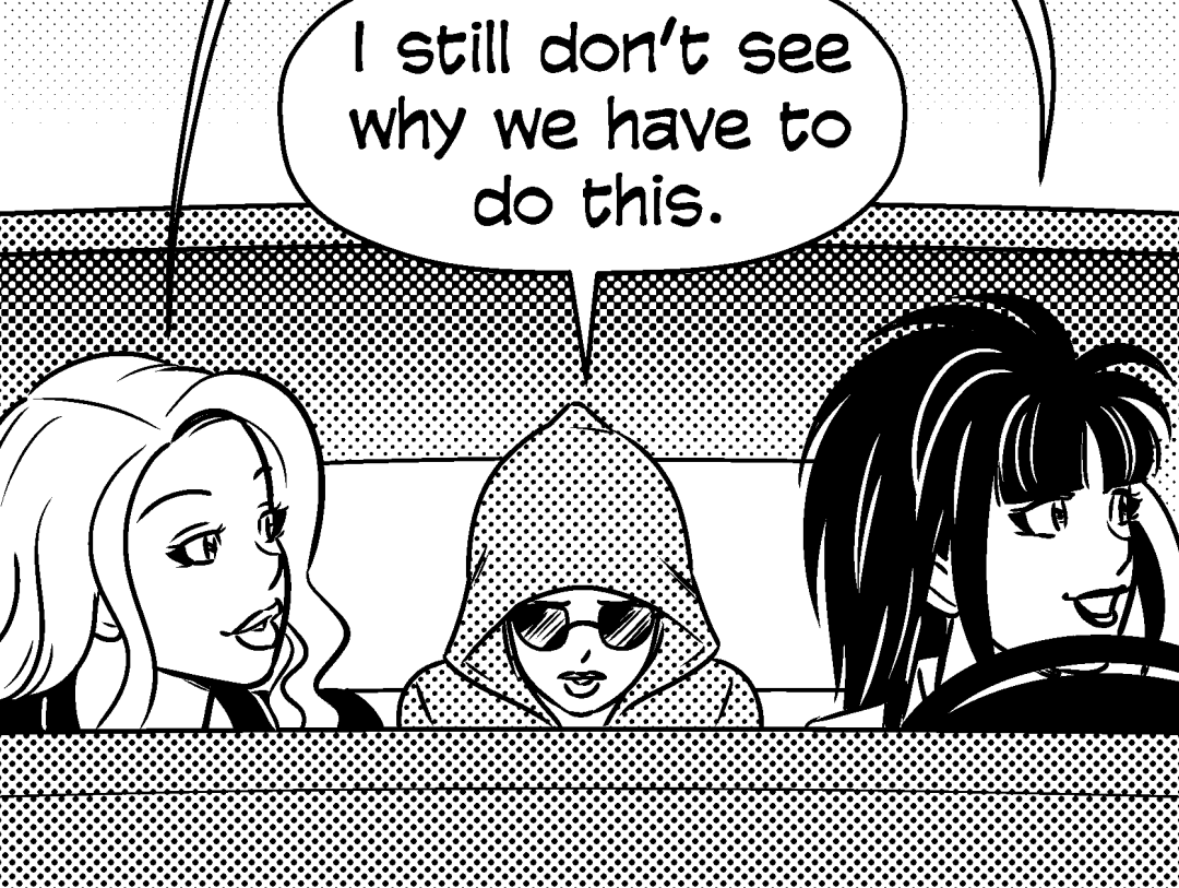 New #pixietrixcomix is up! tinyurl.com/yebmv7ed #ma3comic #comics