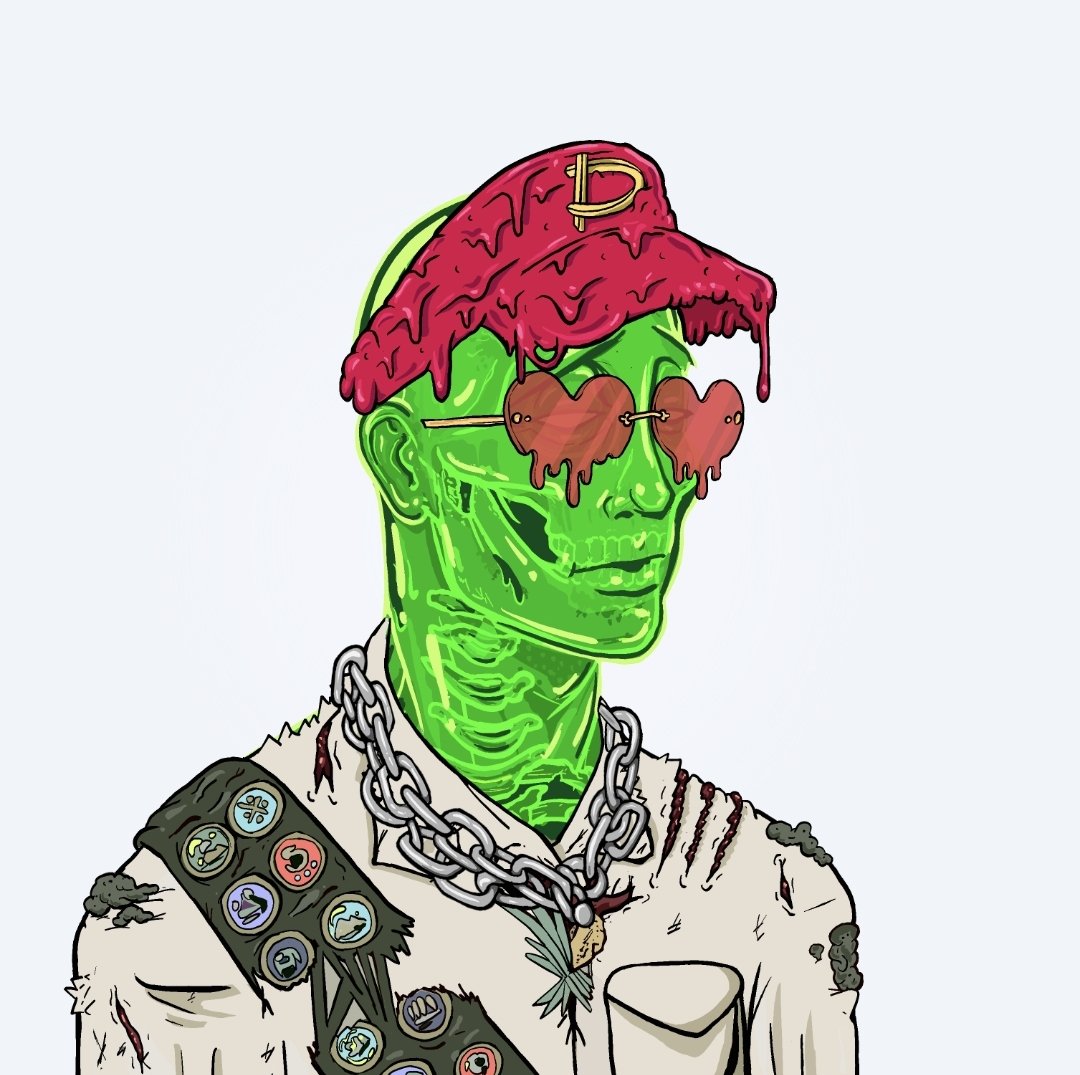 The cutest part of being in <a href="/DeGodsNFT/">DeGods</a> so long is seeing the new folks thinking they have some god tier sub-community.

This includes the y00ts people.

Crowns, sexrays, mambas, bios, etc etc are all fighting for second place. We love you, but still…