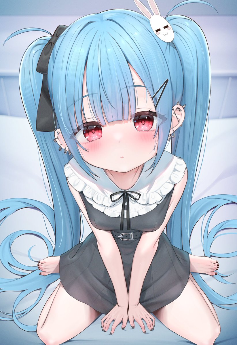 ねぇ、私のこと…すき？