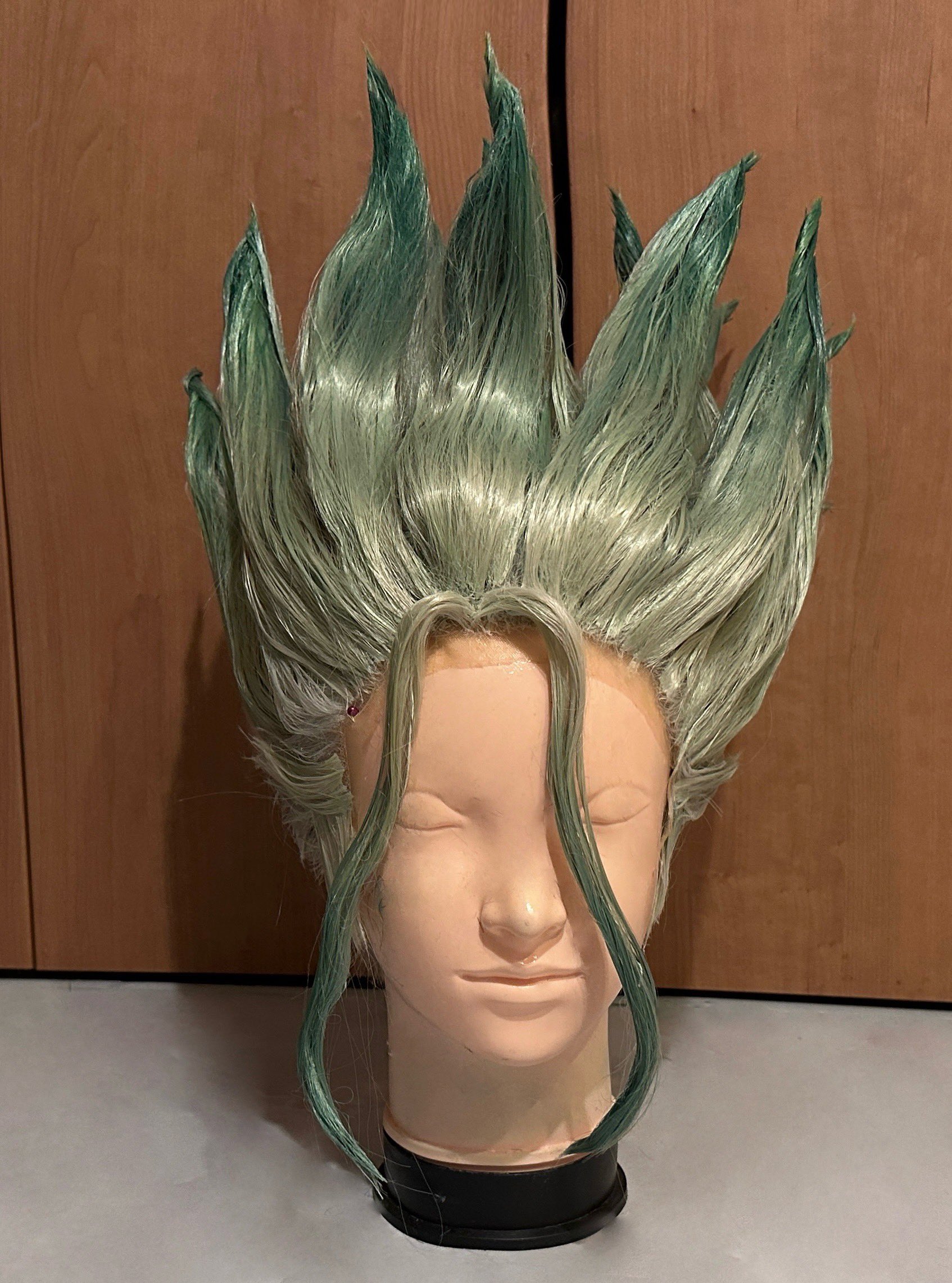 ✟セバスチャン ウィッグ✟黒執事 加工済み 黒執事 セバスチャン コスプレ ウィッグ - メルカリ
