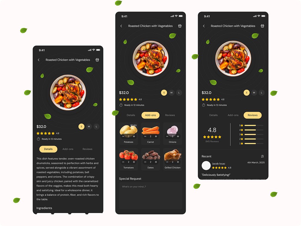 simply_nsikan's tweet image. Life lately🌸

What do you think about the designs? 
Dark or Light theme??

Full design coming soon🤭
#UIDesign #UserCenteredDesign