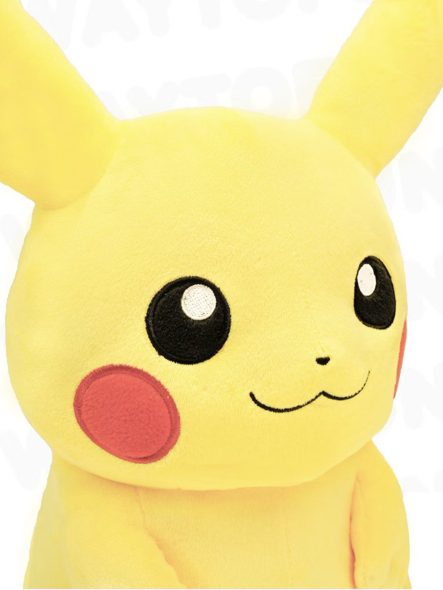 新品♡韓国限定♡ポケモン♡ピカチュウぬいぐるみ♡ロッテコラボ♡ポケモンセンター 韓国限定 ポケモン ピカチュウ ぬいぐるみ K-House_250706172631