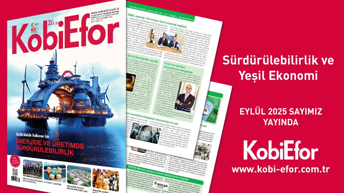 Sürdürülebirlik ve Yeşil Ekonomi