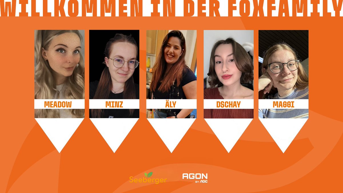 🦊 Aus VCGN Midnight wird TOG Inari!

Wir heißen unser zweites Female Valorant Team offiziell in der Foxfamily willkommen. 🧡

Lineup:
💥 <a href="/MeadowVLR/">TOG Meadow🌸</a>
💥 <a href="/minzvlr/">⋆｡ ﾟ☁︎｡ 𝗆𝗂𝗇𝗓𝗂𝖾 ｡ ﾟ☾ ﾟ｡ ⋆</a>
💥 <a href="/alyiatoph/">❄️MDN Äly❄️🌌</a>
💥 <a href="/dschayx/">TOG dschay</a>
💥 <a href="/Magdalenoeeee/">TOG Schmagda</a>

🔁 Subs: <a href="/Viveeey1/">Viveeey🥀🌹</a> &amp; <a href="/froanzi/">TOG froanzi</a>
🧠 Coach: <a href="/YungGlurak/">Glurak</a>
👤 Manager: <a href="/t0siFPS/">TOG t0si</a>