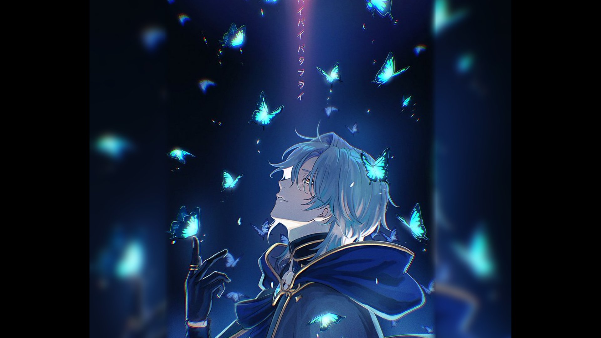 ミラン・ケストレル🦋⏳にじさんじ (@Milan_Kestrel) / X