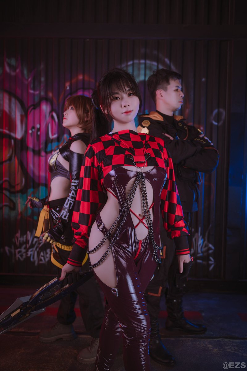 uj_akira's tweet photo. 補上幾張
#StellarBladeCosplay 
#StellarBlade https://t.co/4JWUNM9r6i