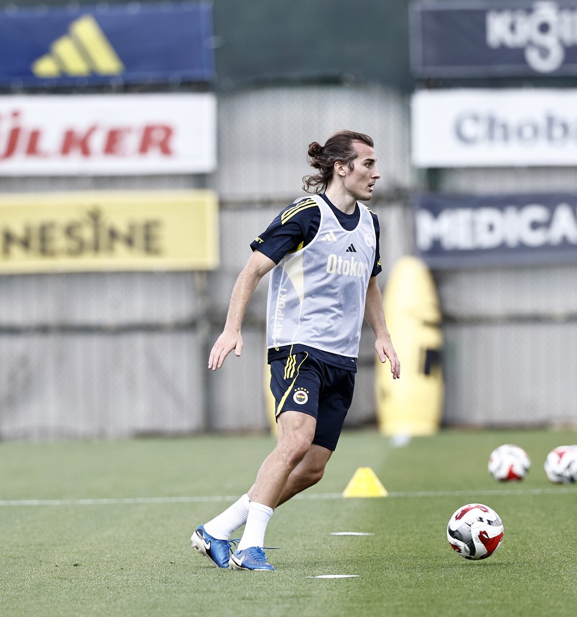 📸 Günün antrenmanından fotoğraflar.