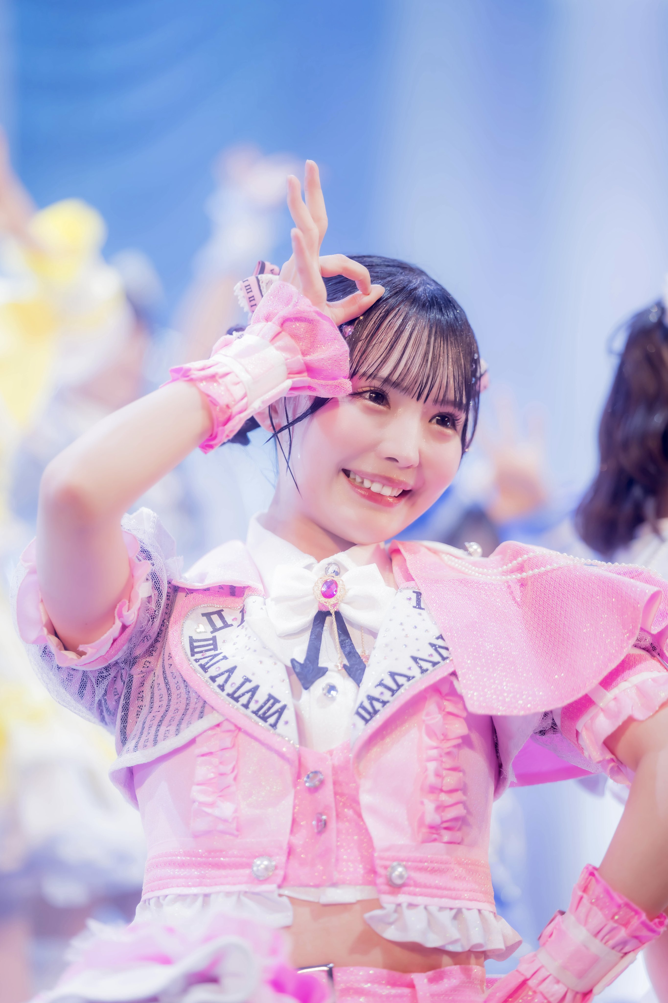 のんふぃく 恋星はるか ツアーTシャツ のんふぃく 恋星はるか ツアーTシャツ のんふぃく！