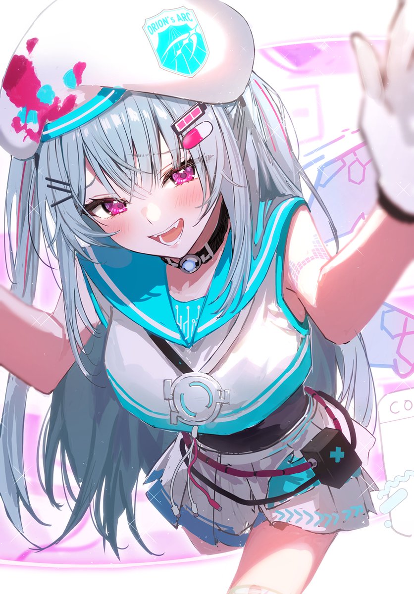 halumonica's tweet image. 9/9