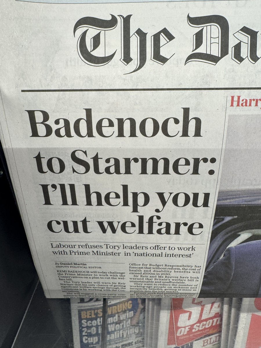Hamill2086John's tweet image. One thing is for sure is the Labour Party won’t need the help of the Tories to persecute the Sick and Disabled. #WelfareReform