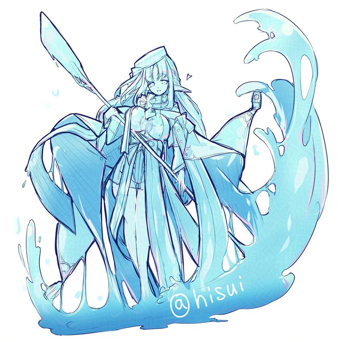 ウンディーネちゃん 