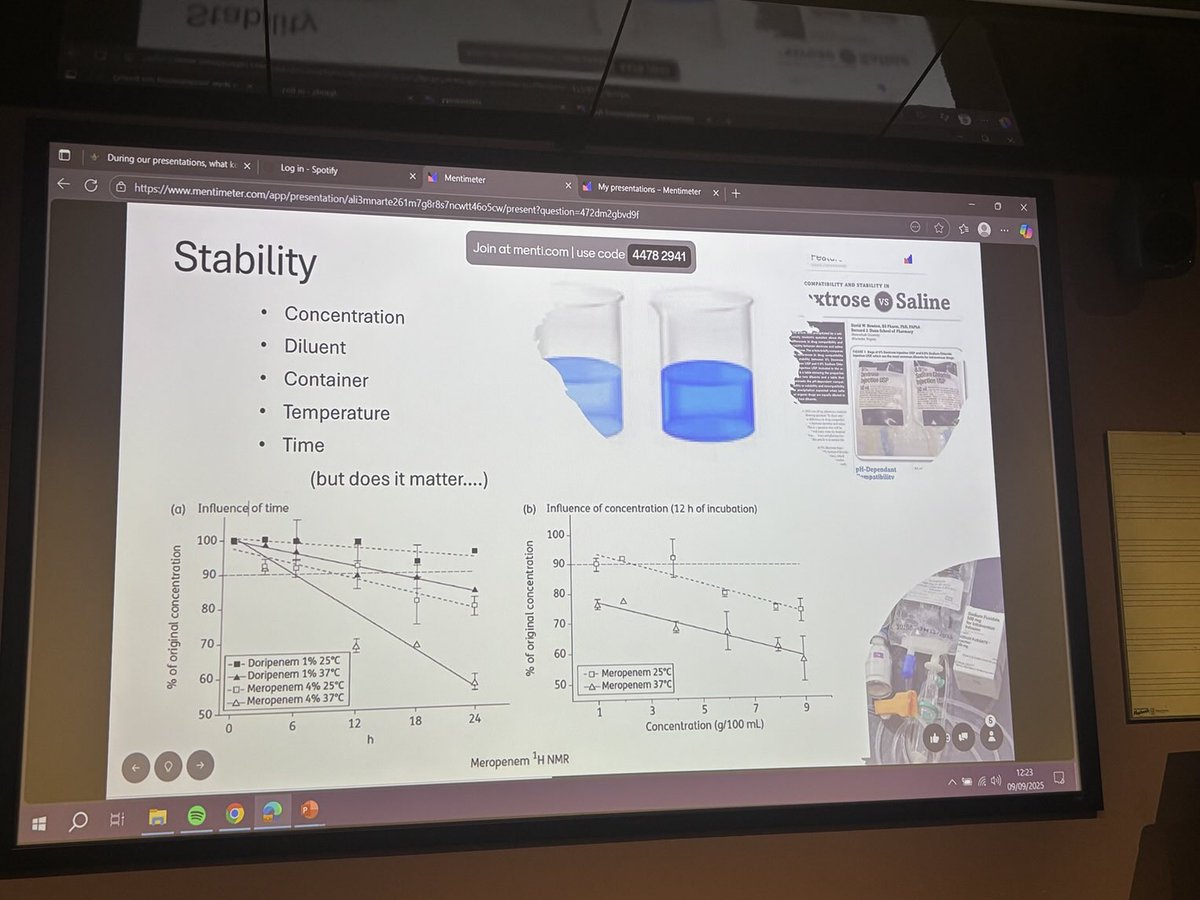 Implementing BLING 3 excellent presentation #UKCCRF25 Greg Barton