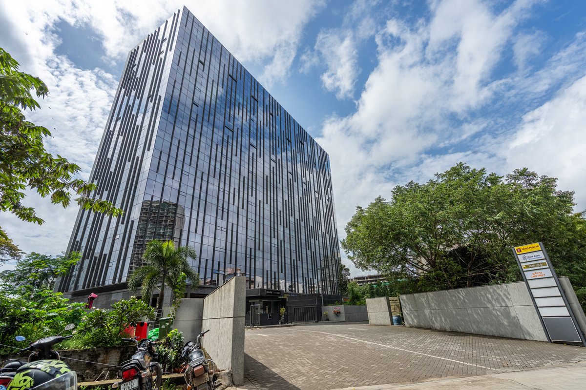 Presenting #Awfis’ first #AwfisGold centre in #Pune, now at Eleven West by <a href="/panchshilrealty/">Panchshil Realty</a>, Baner Pancard Club Road. A landmark addition to our growing portfolio, this premium workspace embodies the perfect blend of high-end design, advanced technology, and thoughtfully curated