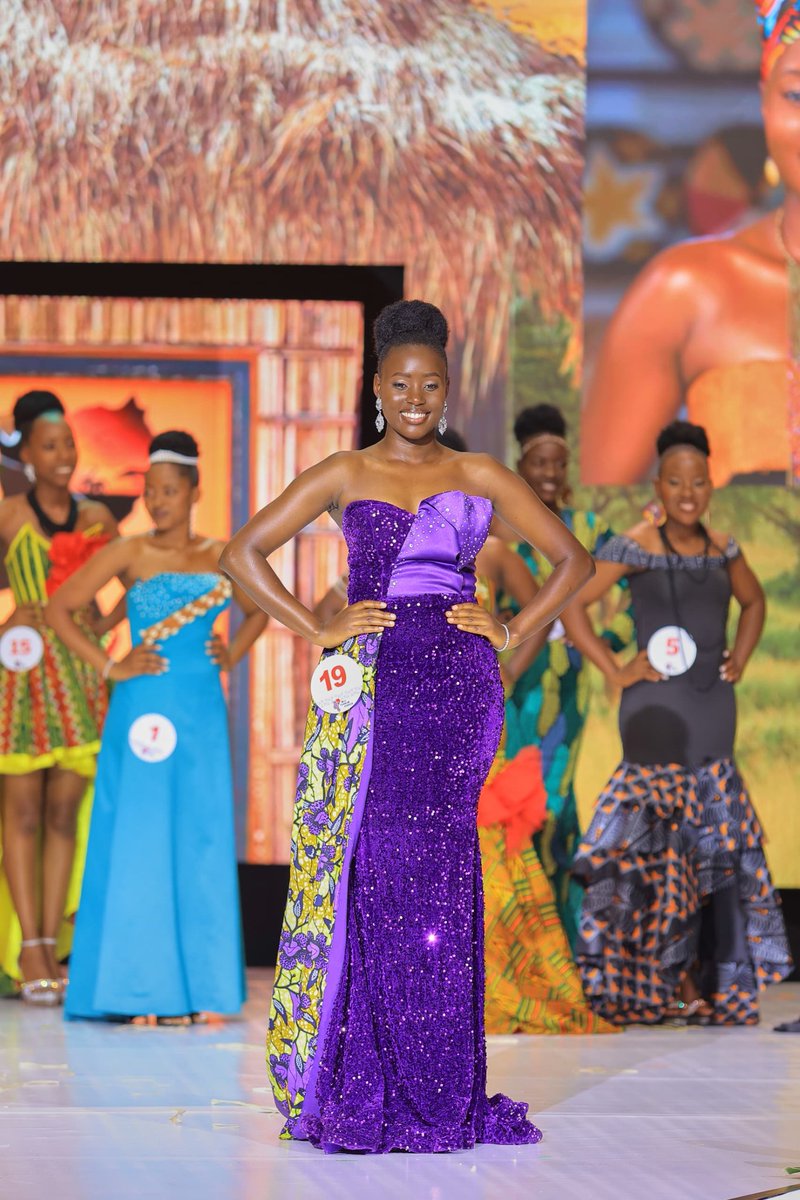 Meet our Queen <a href="/AhebzAnna/">Anna Ahebwomugisha</a>, who managed to make it to the top 5 at the <a href="/misstourismUga/">MISS TOURISM UGANDA-PA</a> grand finale.. <a href="/AMANYACOHEN001/">KING COHEN AMANYA(MAN OF TOURISMINTERNATIONAL2025)</a> <a href="/BakiriraShallon/">Bakirira Shallon</a> <a href="/MariaMutagamba/">Marianne</a> <a href="/ShadiahBany/">Dr.Shadiah Bany🖤🩺💊</a> <a href="/na10418/">Queen natasha mitchel</a>
