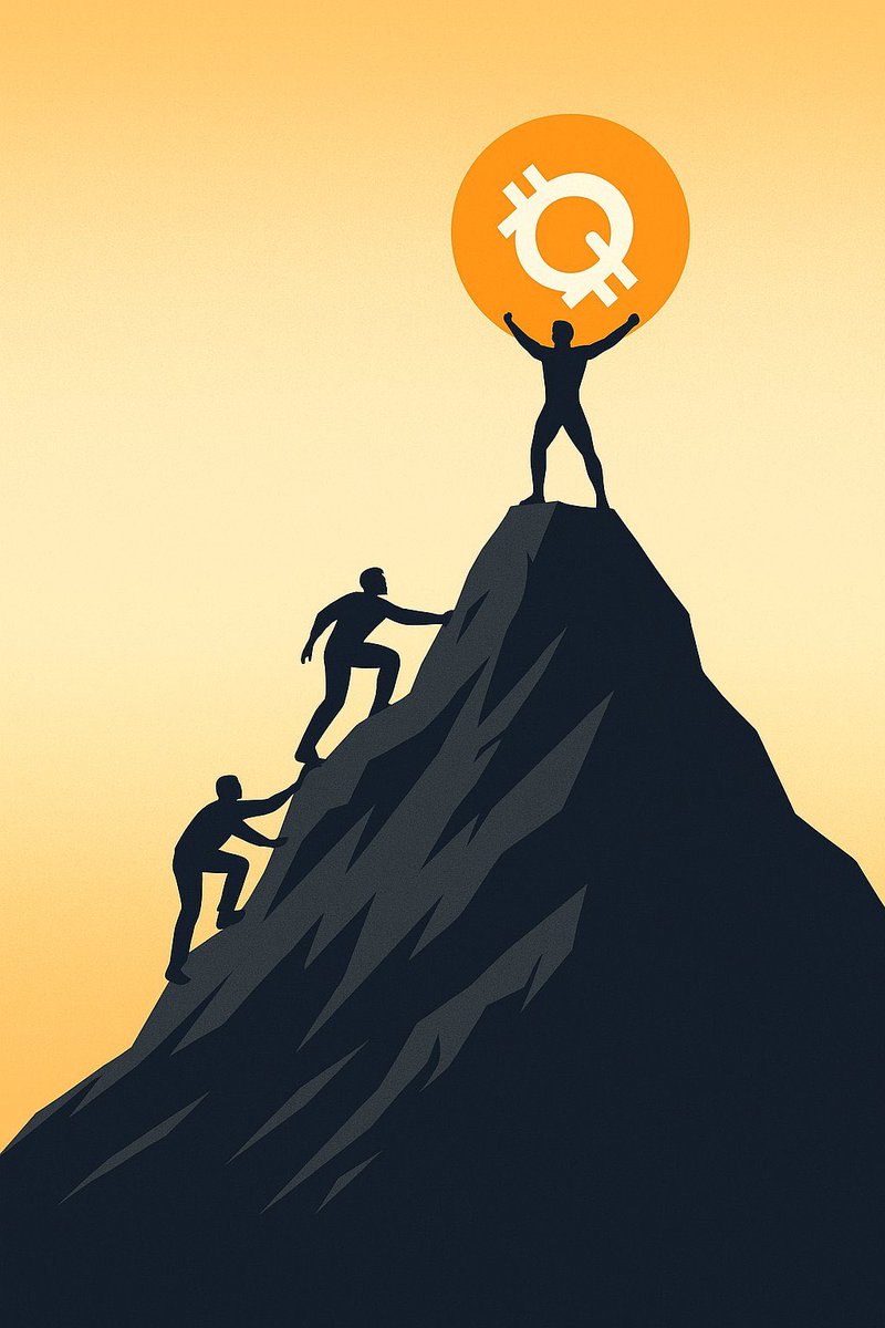 Quitcoin envisions a future where digital assets are not just speculative tools but vehicles for freedom, growth, and community empowerment. By combining decentralization, humor, and utility, Quitcoin aims to be more than just a meme token 💱💱  <a href="/_Quitcoincrypto/">Quitcoin</a>