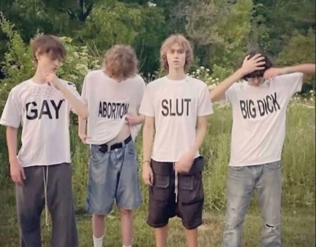 garroth, zane, laurance &amp; aaron