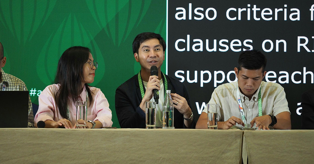 apnic's tweet image. “Here in Viet Nam, VNNIC has announced plans to move to #IPv6-only by 2032, which is very ambitious.” — Jia Rong Low, speaking at the NIR SIG, #APNIC60. conference.apnic.net/60/program/pro…
