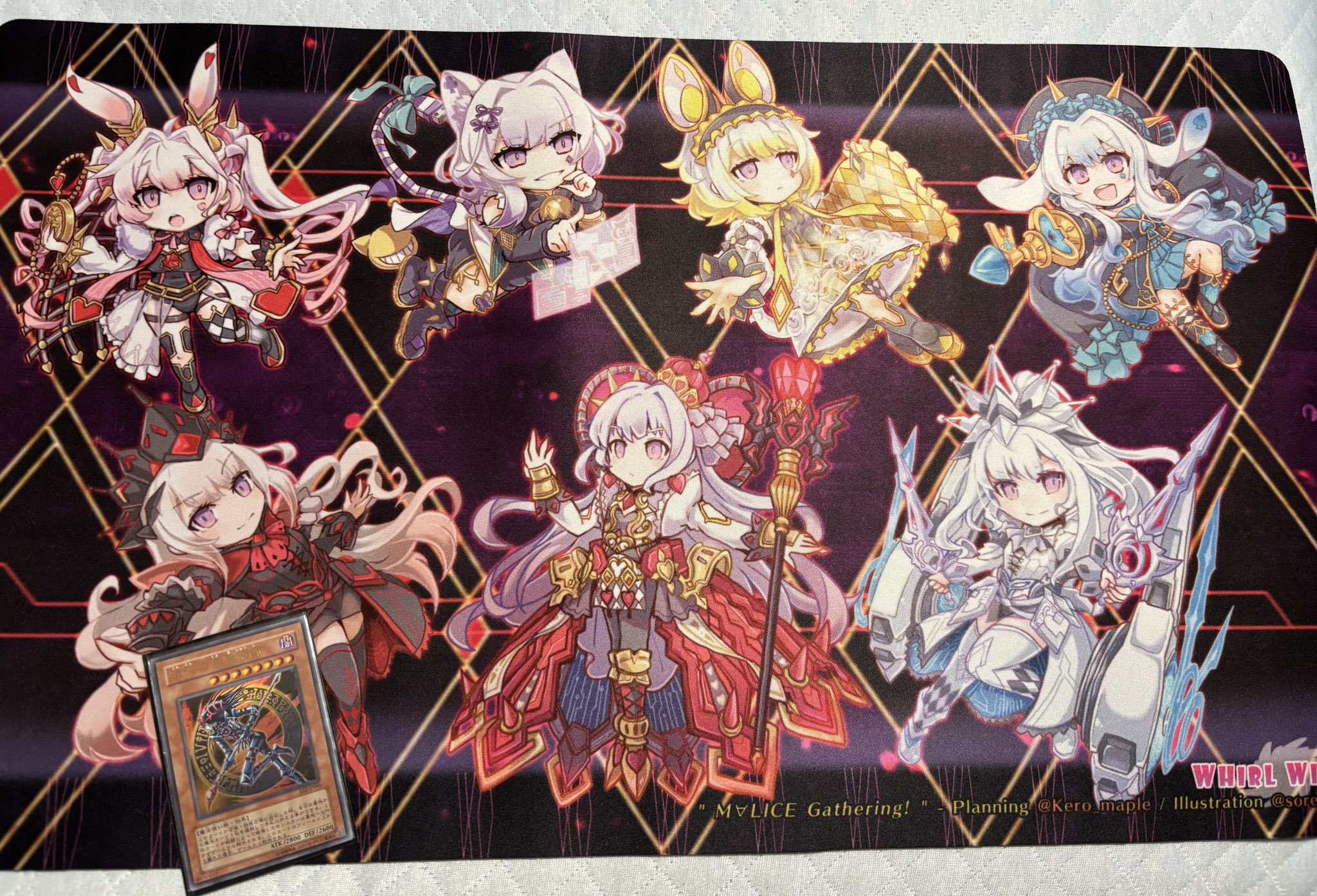 遊戯王 強欲で謙虚なイベント ウィッチクラフト プレイマット 遊戯王 強欲で謙虚なイベント ウィッチクラフト プレイマット