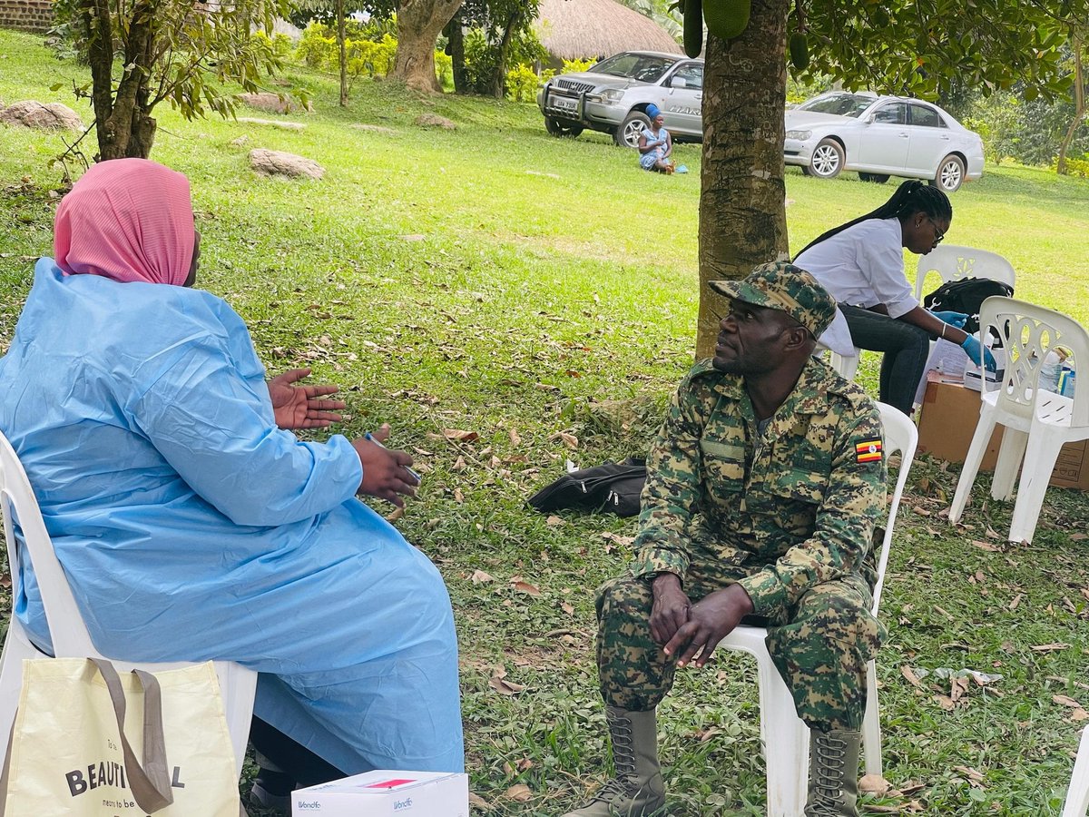 Ricky East African Foundation (@reafug) on Twitter photo Male engagement is vital in promoting the health & well-being of young people.
When men are allies in #SRHR, mental health & #HIV prevention, they break stigma, support safer choices & foster equality.
Building healthier communities means leaving no one behind.
#ByYouthForYouth Male engagement is vital in promoting the health & well-being of young people.
When men are allies in #SRHR, mental health & #HIV prevention, they break stigma, support safer choices & foster equality.
Building healthier communities means leaving no one behind.
#ByYouthForYouth