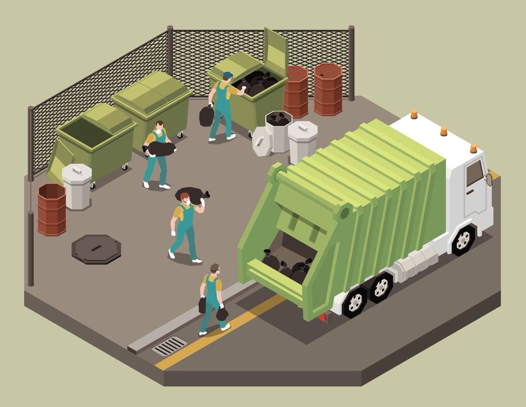 SERVEIS PUBLICS - Riba-roja estalvia 731.000 euros en l'adjudicació del servei de recollida de residus sòlids que es realitzarà tots els dies i atendrà el nucli urbà, les urbanitzacions, els polígons industrials i els disseminats: acortar.link/7KGj1h