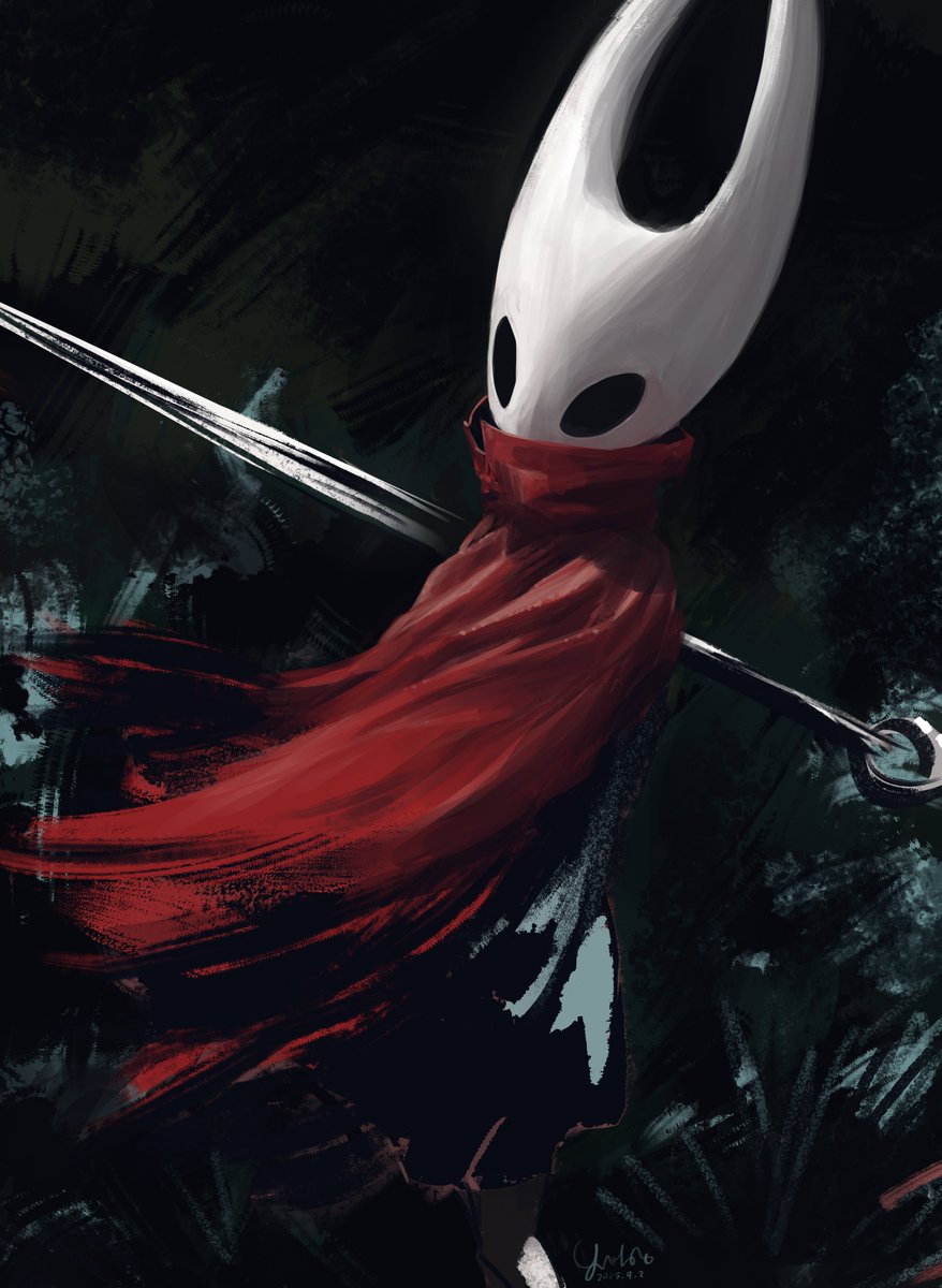 #Silksong #hollowknight