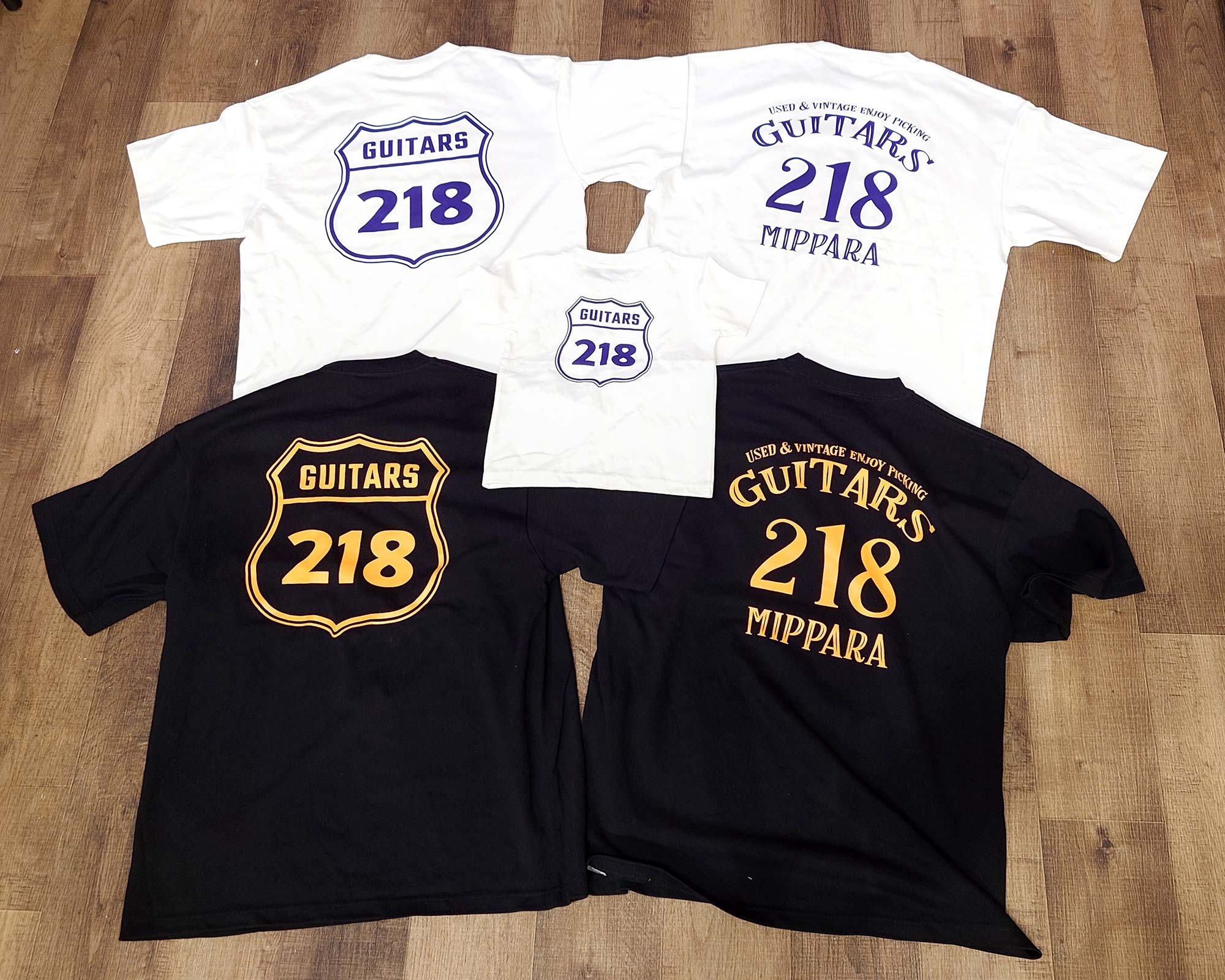 ୨୧ おまとめ16点 Tシャツ 白 黒 20cm ONAKASUITA / 8garage SUZURI SHOP ( 8garage )のスタンダードT