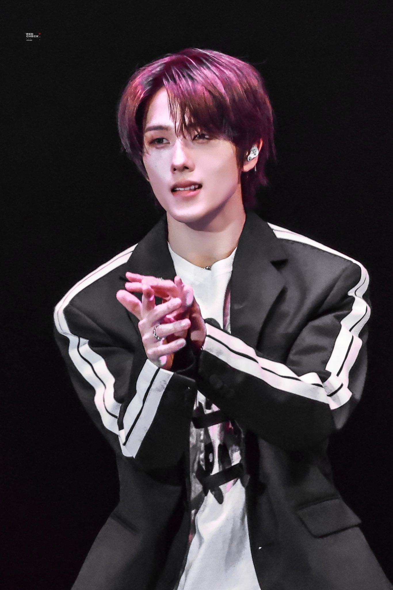 NCT DREAM チソン メイン 𝗥𝗘𝗗 𝗖𝗛𝗘𝗖𝗞 on X: 