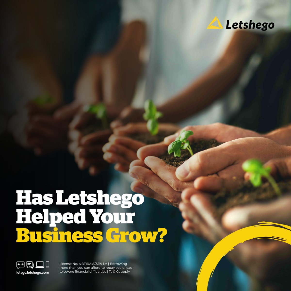 letshegobw's tweet image. Behind every successful small business is a story of grit, growth, and support.
If Letshego has helped you grow in business, education, or life we want to hear your story. Share your experience for a chance to be featured and win exciting rewards! 
#SMEEmpowerment #Letshego
