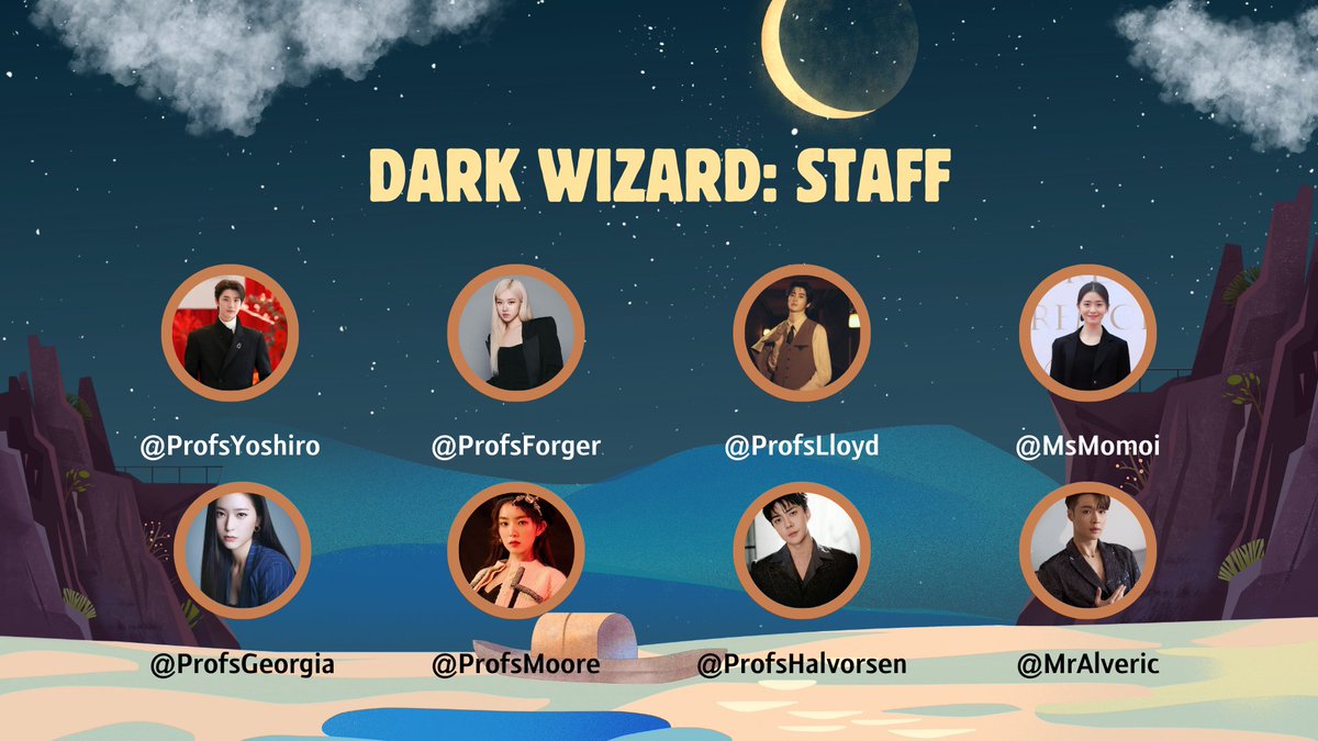 <a href="/maerlstorm/">TIAN.</a> Maitreya mengangguk. “Sebelum kita tutup, kenalan dulu, ya. Ini daftar staf dan murid Durmstrang yang dikenal sebagai Dark Wizard. Saya dan Tian juga masuk, tentu saja,” ujarnya sambil tersenyum.