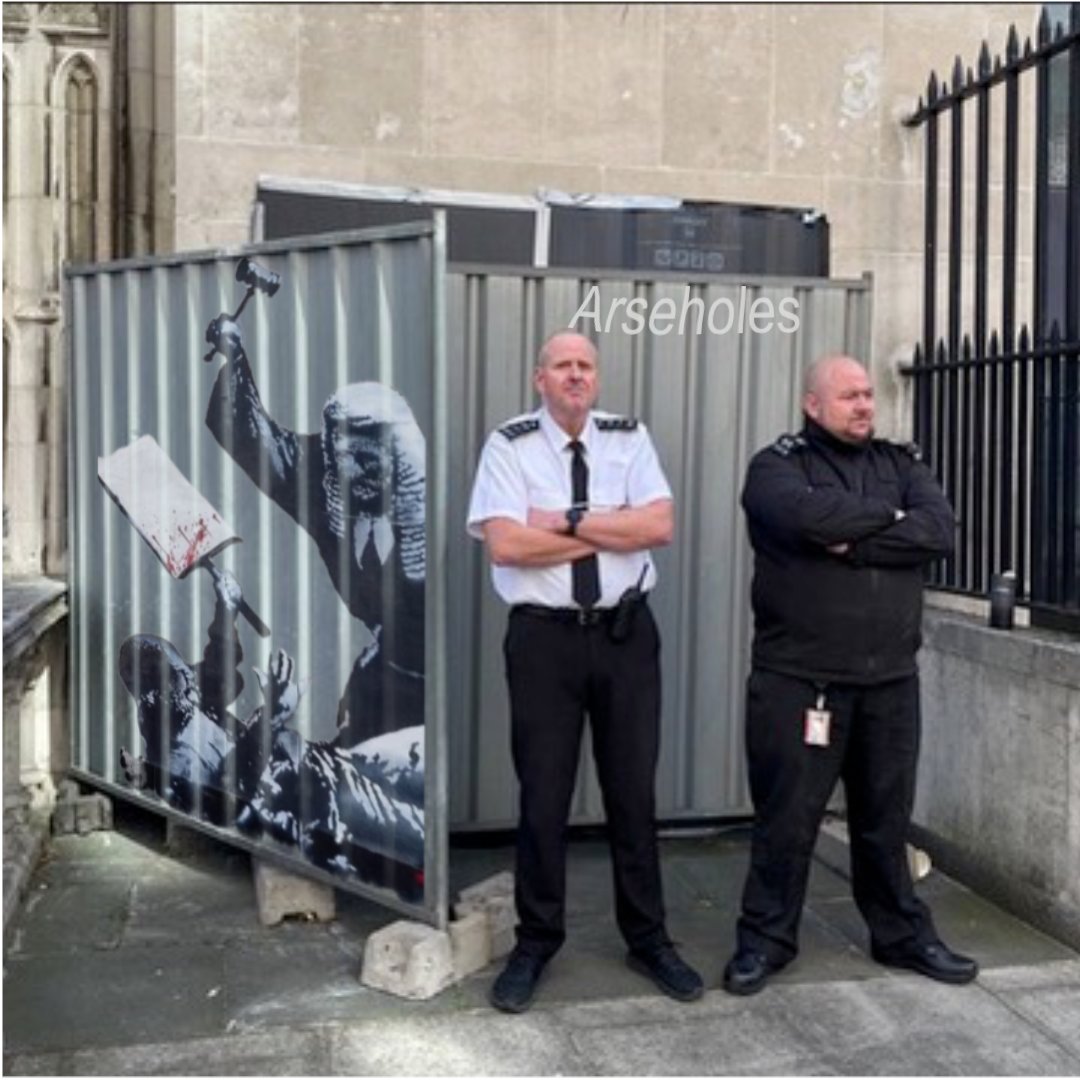 GeoffStanley17's tweet image. Innit: