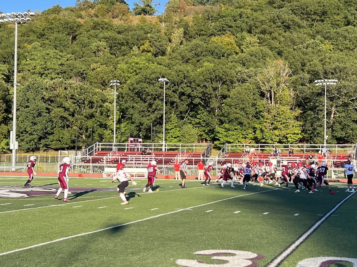 Congratulations to the JV team on their win over Glens Falls!