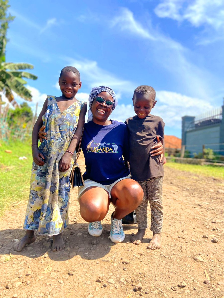 Have you considered the joy felt by these little souls after being brought in.. I still have a mission to accomplish <a href="/BanySwabby92929/">Swabby🫧</a> <a href="/BakiriraShallon/">Bakirira Shallon</a> <a href="/Ankoreheritage/">MISS TOURISM ANKORE</a>