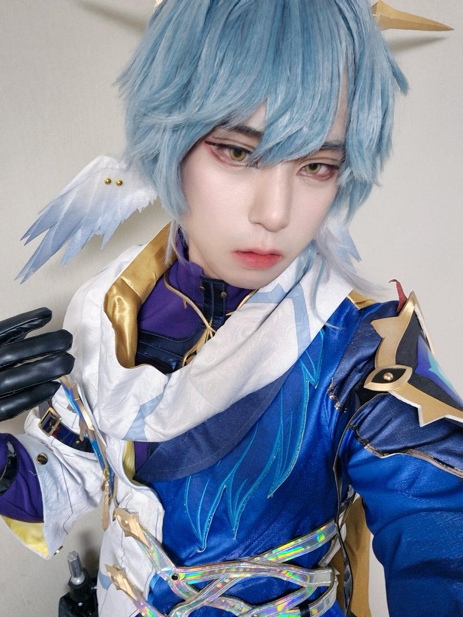 순대순대
#HoYoCreators #Sunday #Cosplay