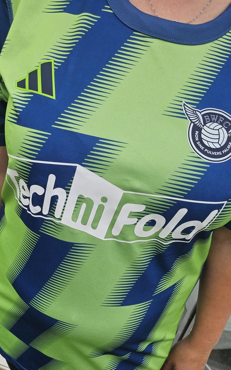 We are very pleased to share our continued support for <a href="/blabywhetstone/">Blaby & Whetstone F.C</a>. Here's the Blaby &amp; Whetstone Ladies FC shirt with our logo and it is looking great 🤩