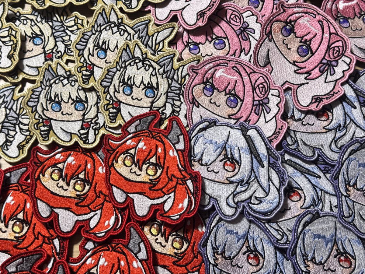 Doro…Doro…🎀👑🐺🪞

イラスト:<a href="/BGN_STGY/">EXミスト@ごーけん</a>さん
#Doro
#ニケサバゲー
#NIKKE